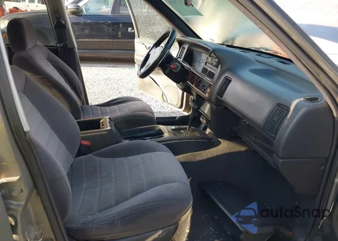 1997 Jeep Grand Cherokee Laredo/Tsi from USA, damaged, VIN 1J4GZ58S1VC603868